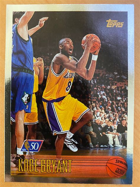 Kobe Bryant (Basketball Cards 2004 Topps) prices are based on the historic sales. The prices shown are calculated using our proprietary algorithm. Historic sales data are completed sales with a buyer and a seller agreeing on …